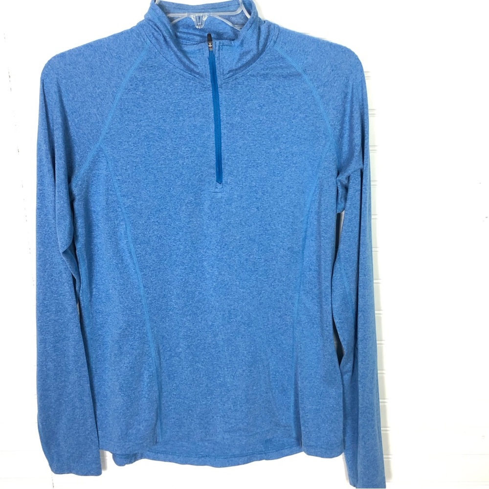 REI Women’s Quarter Zip Pullover Sz M